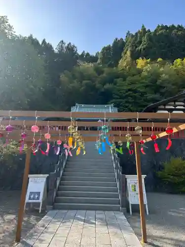 早馬神社の本殿・本堂