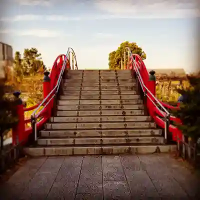 亀戸天神社のその他建物
