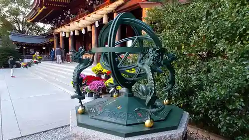 寒川神社のその他建物