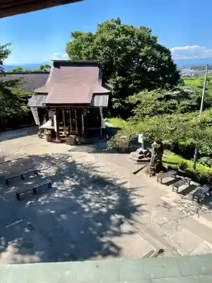 宇賀神堂(福島県)