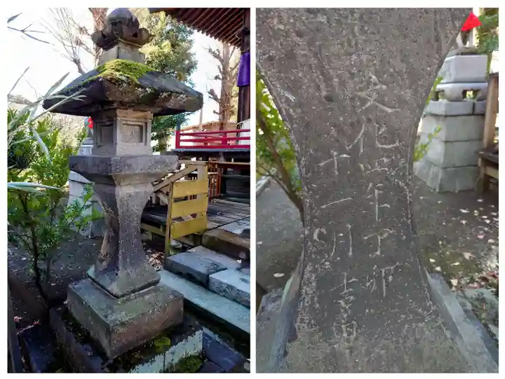 常祗稲荷神社(群馬県)