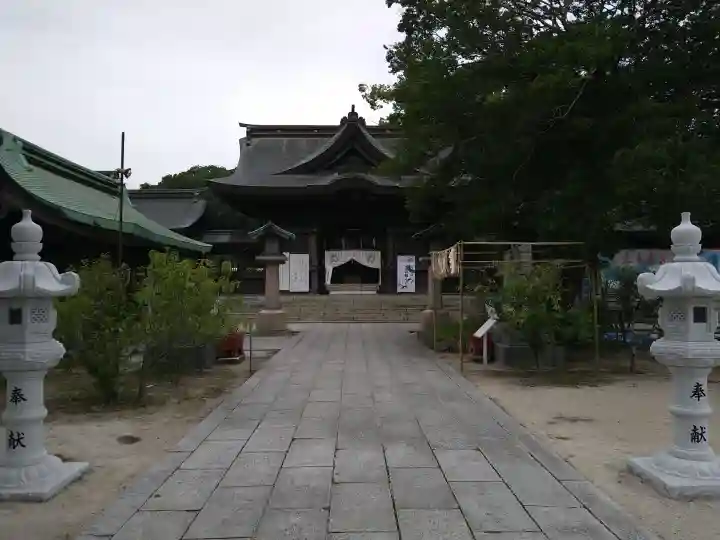 多賀神社(福岡県)