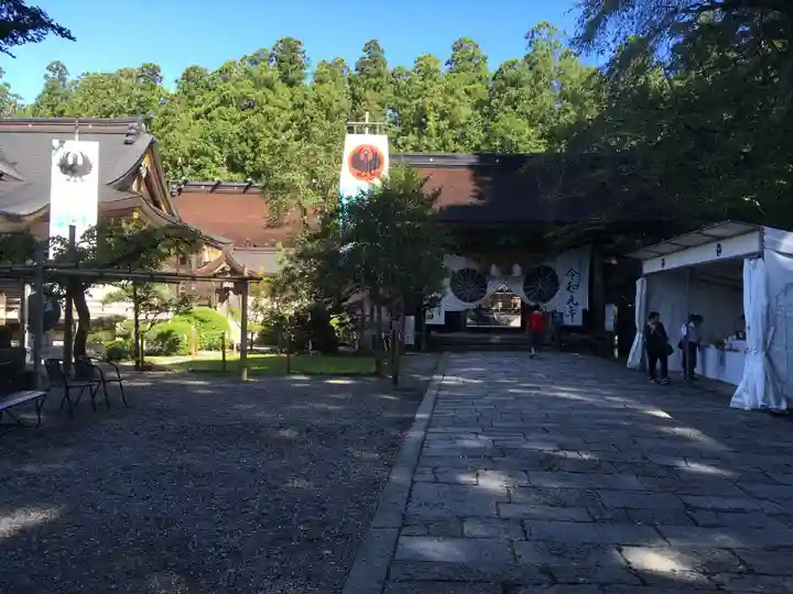 熊野本宮大社のその他建物