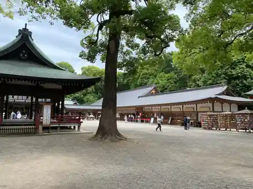 武蔵一宮氷川神社(埼玉県)