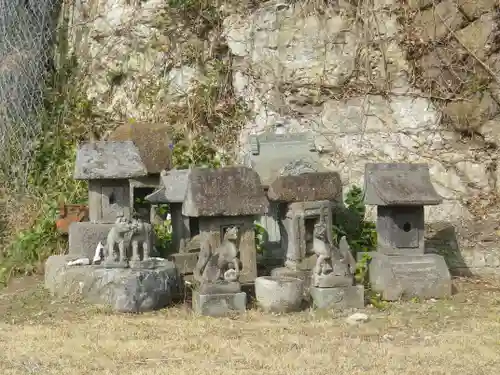 大寳寺のその他建物