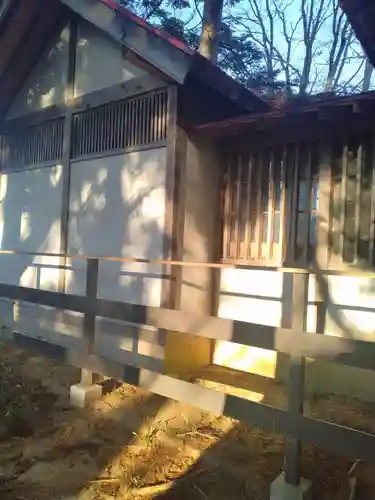 荒巻神明社(宮城県)