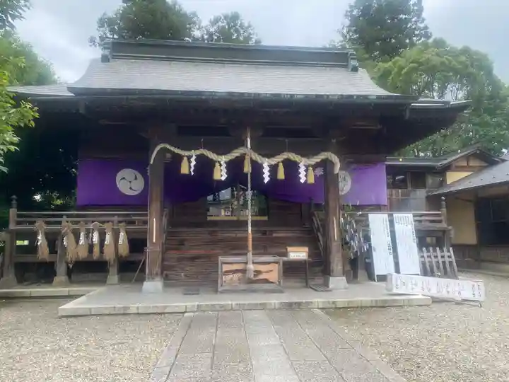 八雲神社(栃木県)