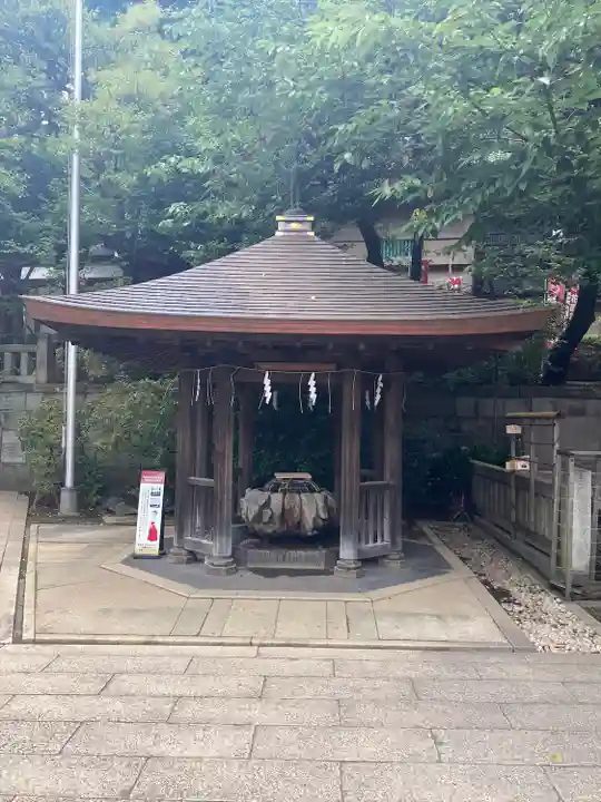 五條天神社のその他建物