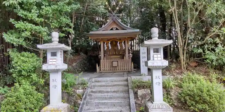 春日神社(小野原鎮座)(大阪府)