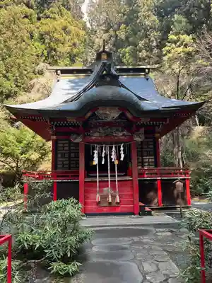 花園神社(茨城県)
