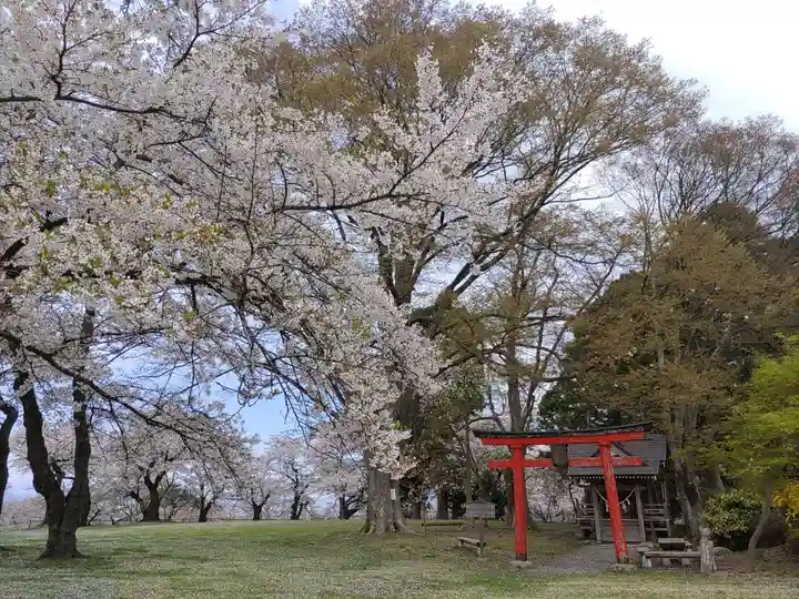 愛宕神社(岩手県)
