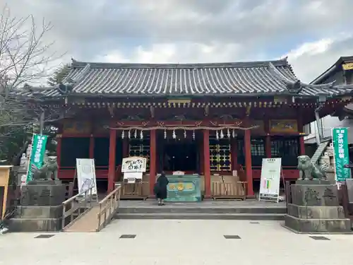 浅草神社(東京都)