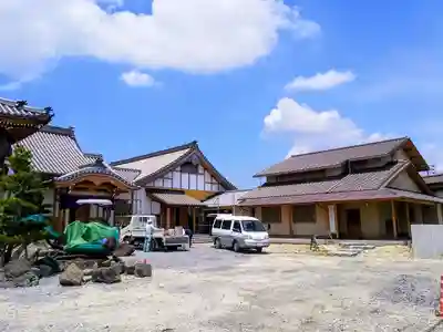 功徳山 善重寺のその他建物