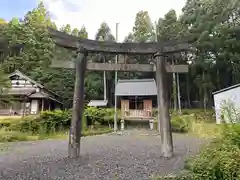 熊野神社(福井県)