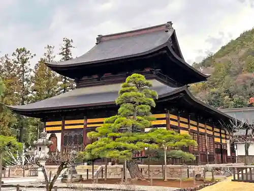 向嶽寺のその他建物