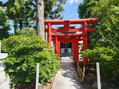 御馬神社(石川県)