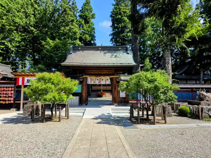 飛驒天満宮(岐阜県)