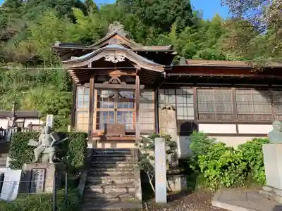 光真寺の本殿・本堂
