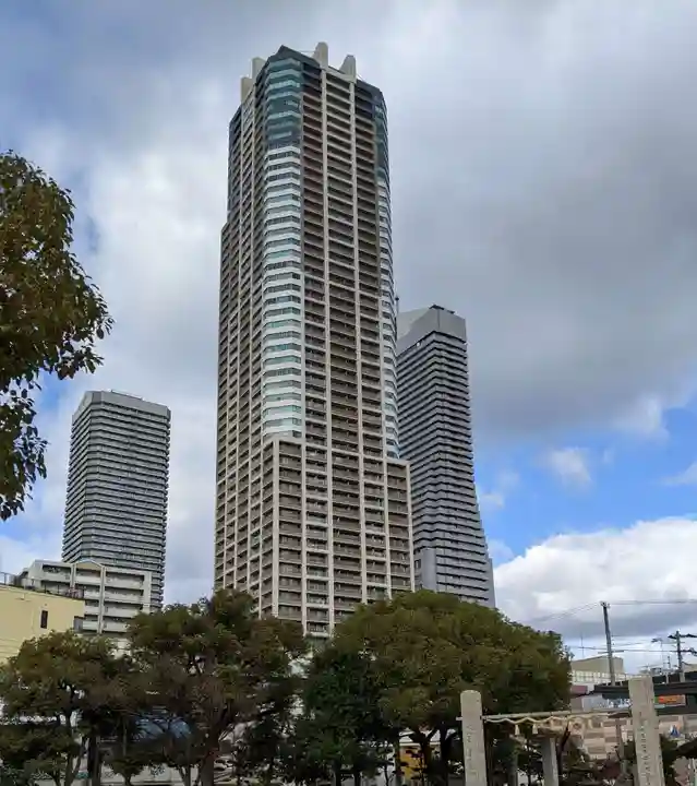 三社神社(大阪府)