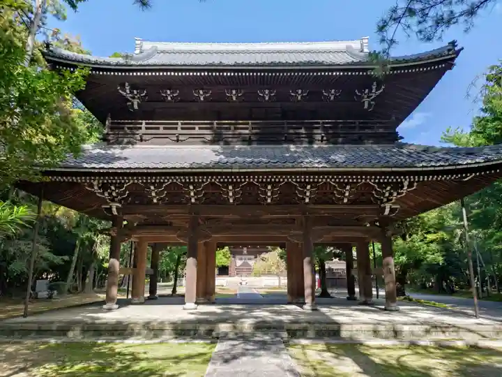 妙興報恩禅寺(妙興寺)(愛知県)