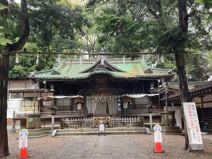 調神社(埼玉県)