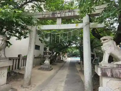 天御中主神社(山口県)