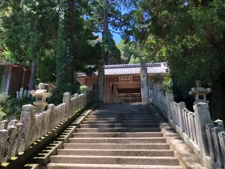 祝田神社のその他建物