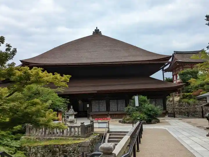 清水寺の本殿・本堂