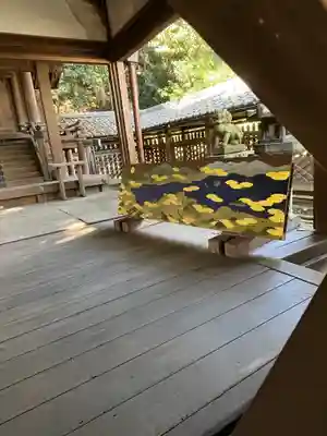 關蝉丸神社下社(滋賀県)