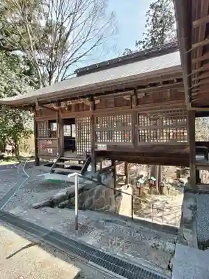 大善寺の山門・神門
