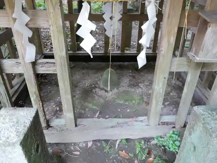 磯部稲村神社(茨城県)