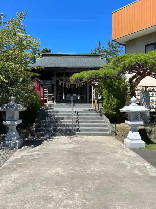 仙台八坂神社(宮城県)