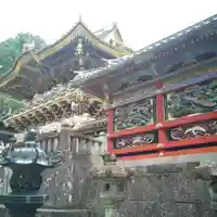 日光東照宮の本殿・本堂
