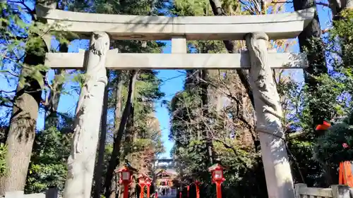 馬橋稲荷神社(東京都)
