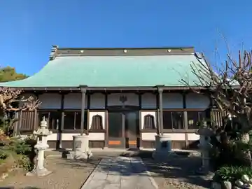 東伝寺の本殿・本堂