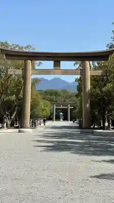 橿原神宮(奈良県)