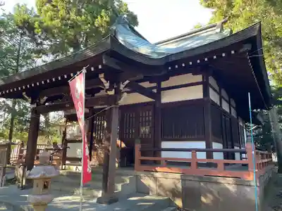 久伊豆社（小久喜久伊豆神社）(埼玉県)