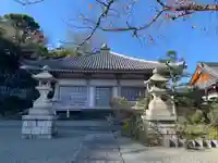 弘誓院の本殿・本堂