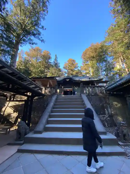 日光東照宮のその他建物