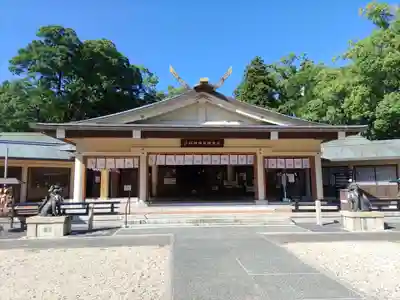 三重縣護國神社(三重県)