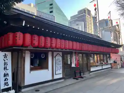 豊川稲荷東京別院のその他建物