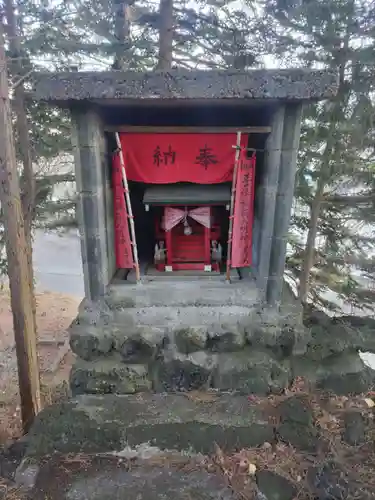 御屋敷大神社(山梨県)