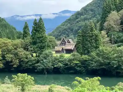 神明社(富山県)