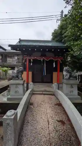 伊邪那岐神社(兵庫県)
