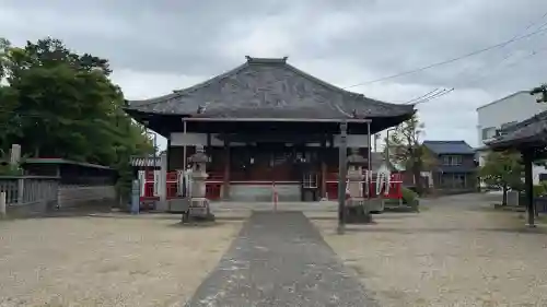 龍照院（常楽寺）(愛知県)