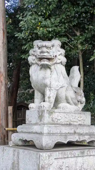 鞭崎神社(八幡宮)(滋賀県)