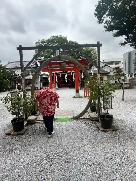 秩父今宮神社(埼玉県)