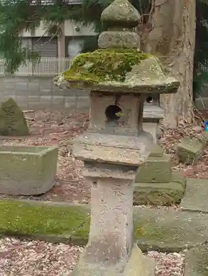 八角神社(福島県)