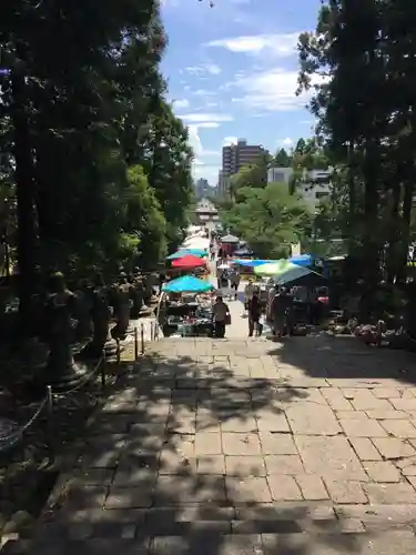 仙台東照宮の建物その他