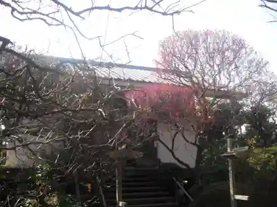 宝戒寺のその他建物